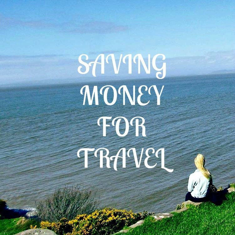 saving money for travel