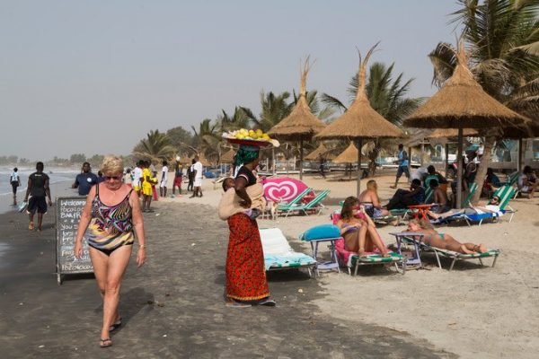 Female Sex Tourism In The Gambia Secrets Of The Smiling Coast