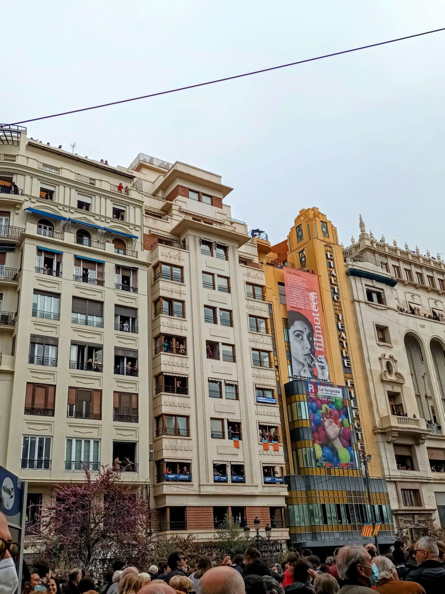 Plaza Del Ayuntamiento Valencia S Town Hall Square Travelling