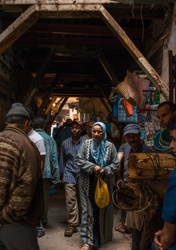 The Dark Side of Marrakech – Musings From a Month in Marrakech