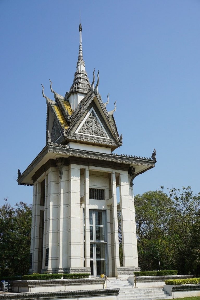 Dark Tourism Cambodia: The Killing Fields & S21 Prison