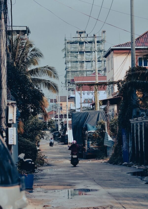 pollution in cambodia
