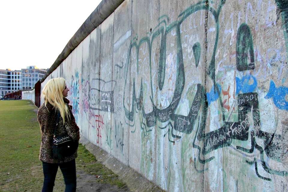 berlin wall