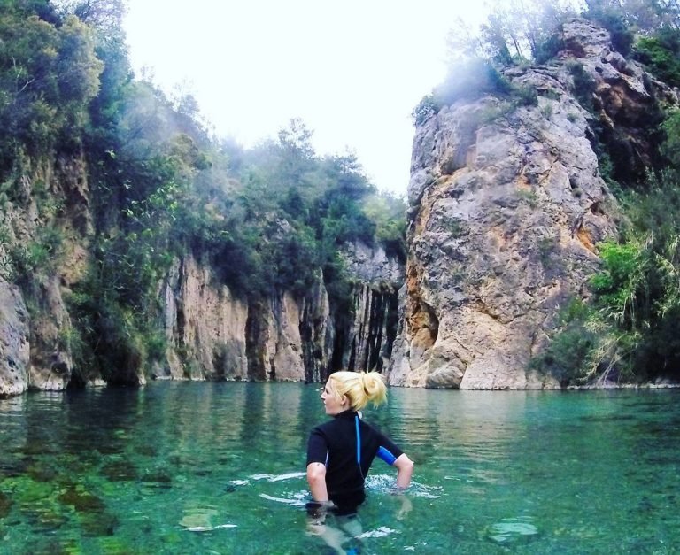 Montanejos Hot Springs - A Stunning Day Trip From Valencia