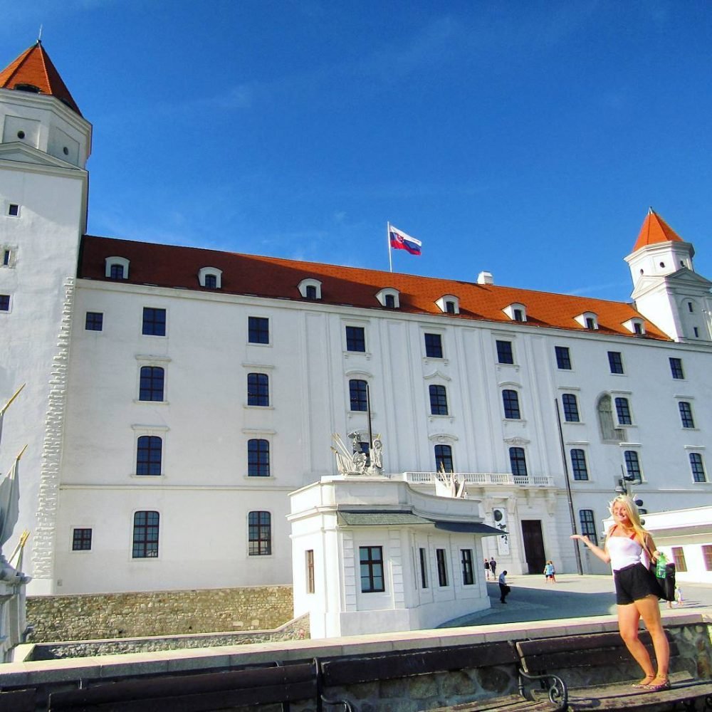 bratislava castle