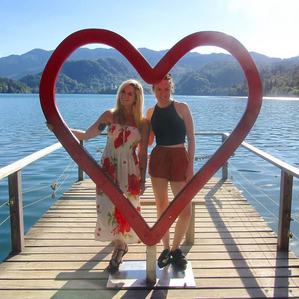 lake bled, slovenia