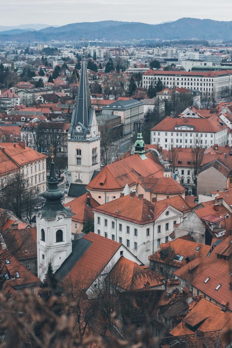 7 Days in Slovenia – An Itinerary