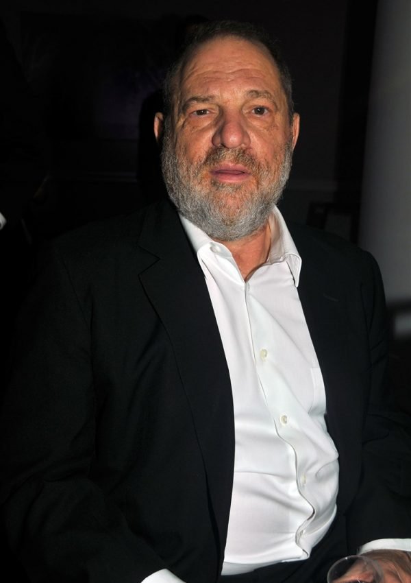 Harvey Weinstein & Rape Culture…When Will This End?