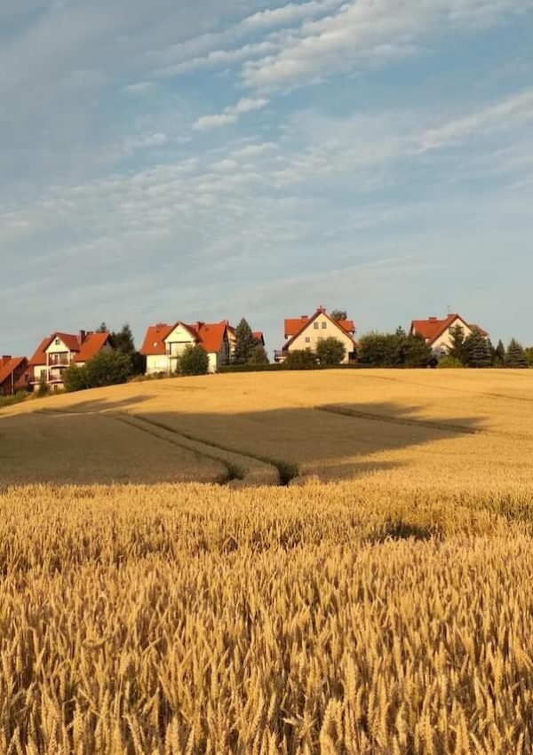 Villages in Poland – Osiek nad Notecia and Górka Klasztorna