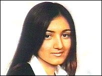 shafilea Ahmed, honour killings