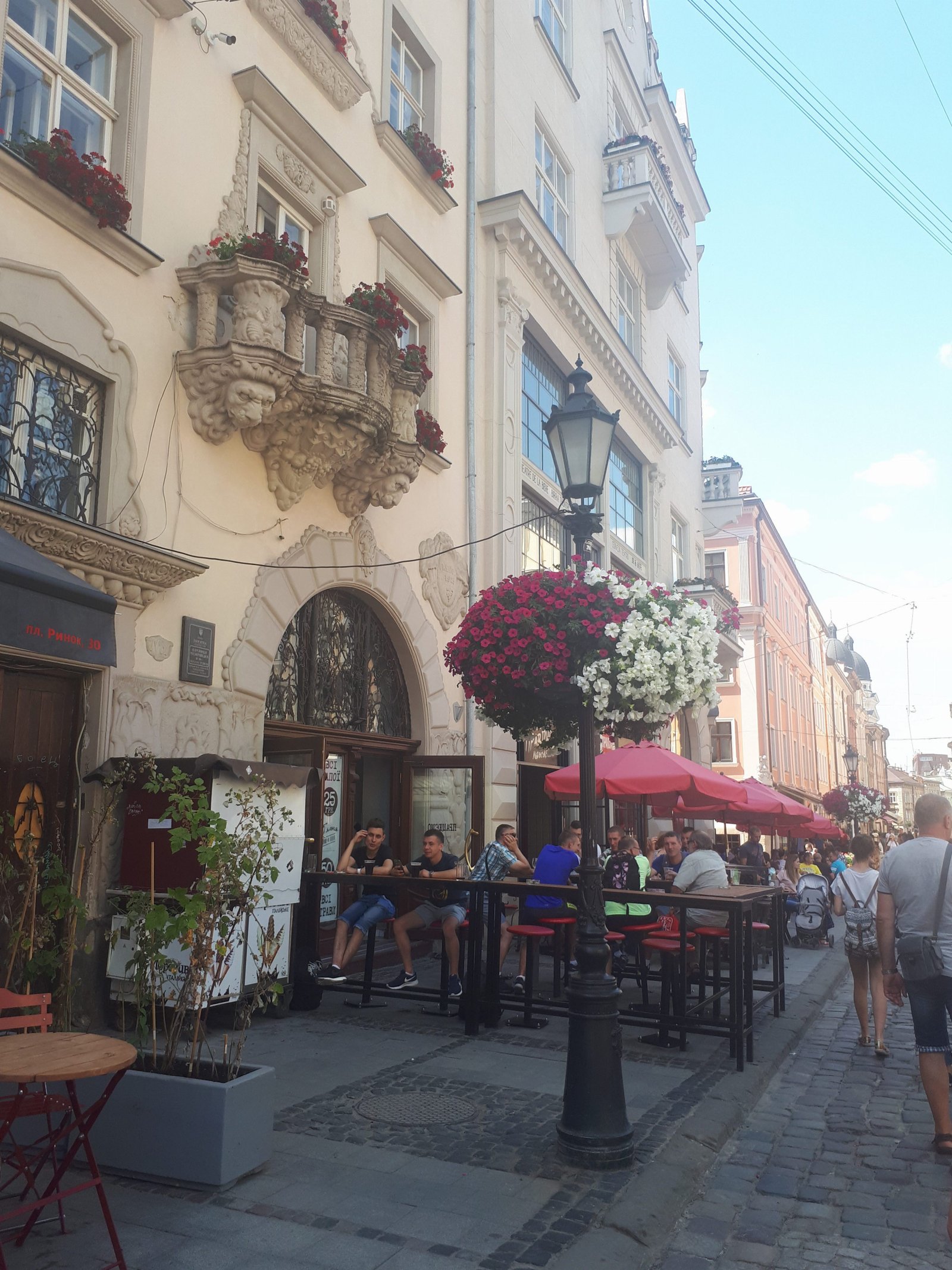 things to do in Lviv