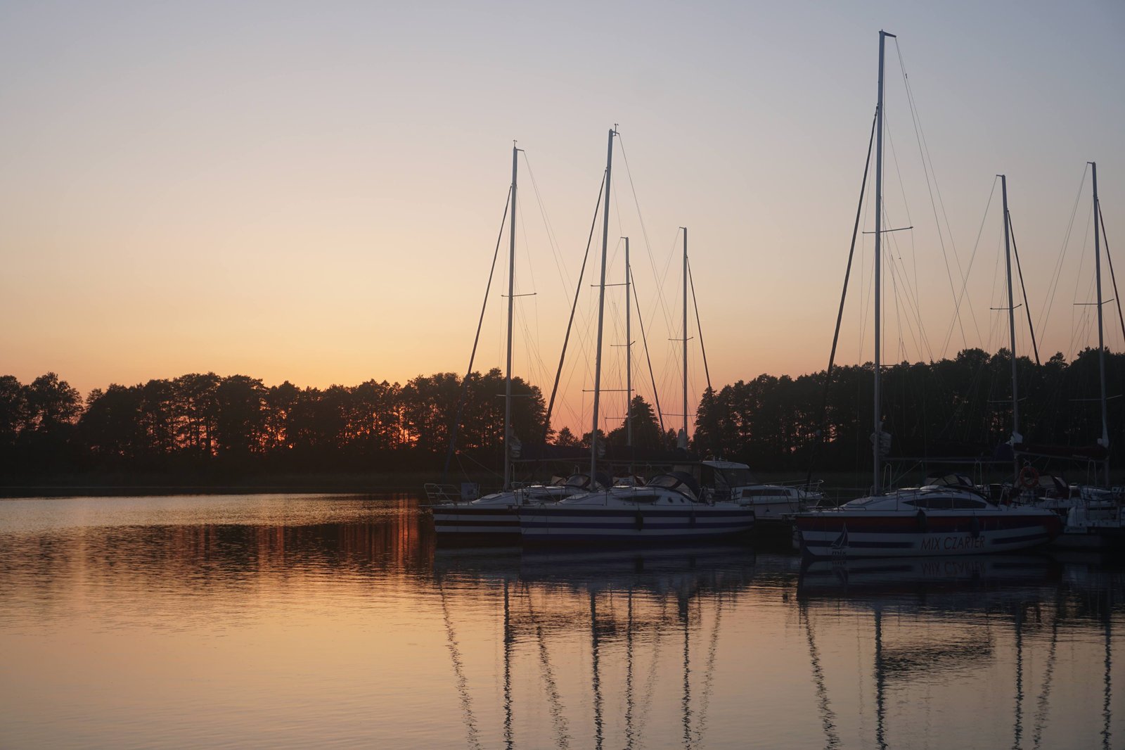 mazury Poland 