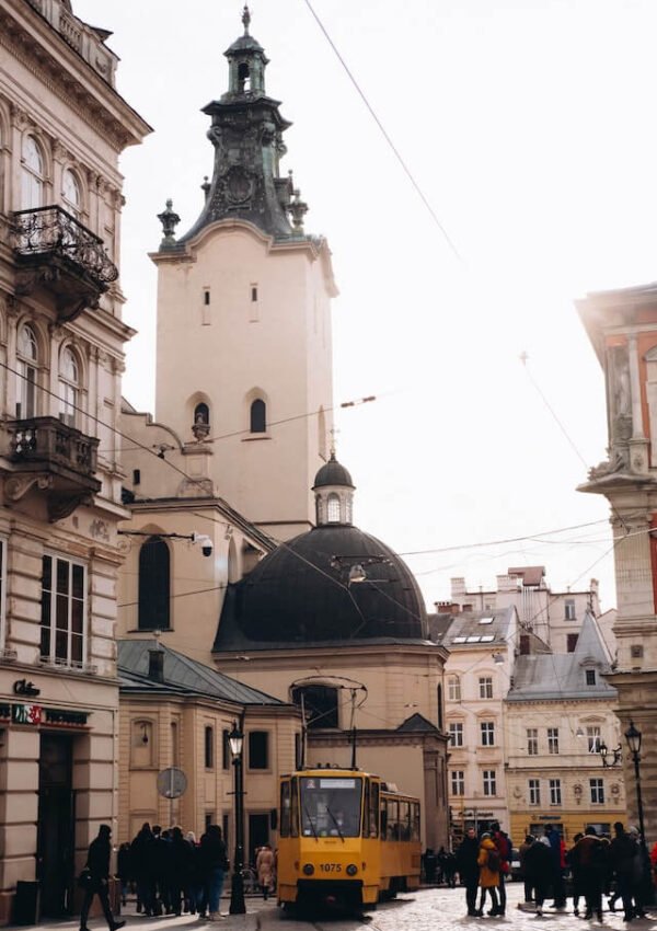 18 Best Things to Do in Lviv, Ukraine