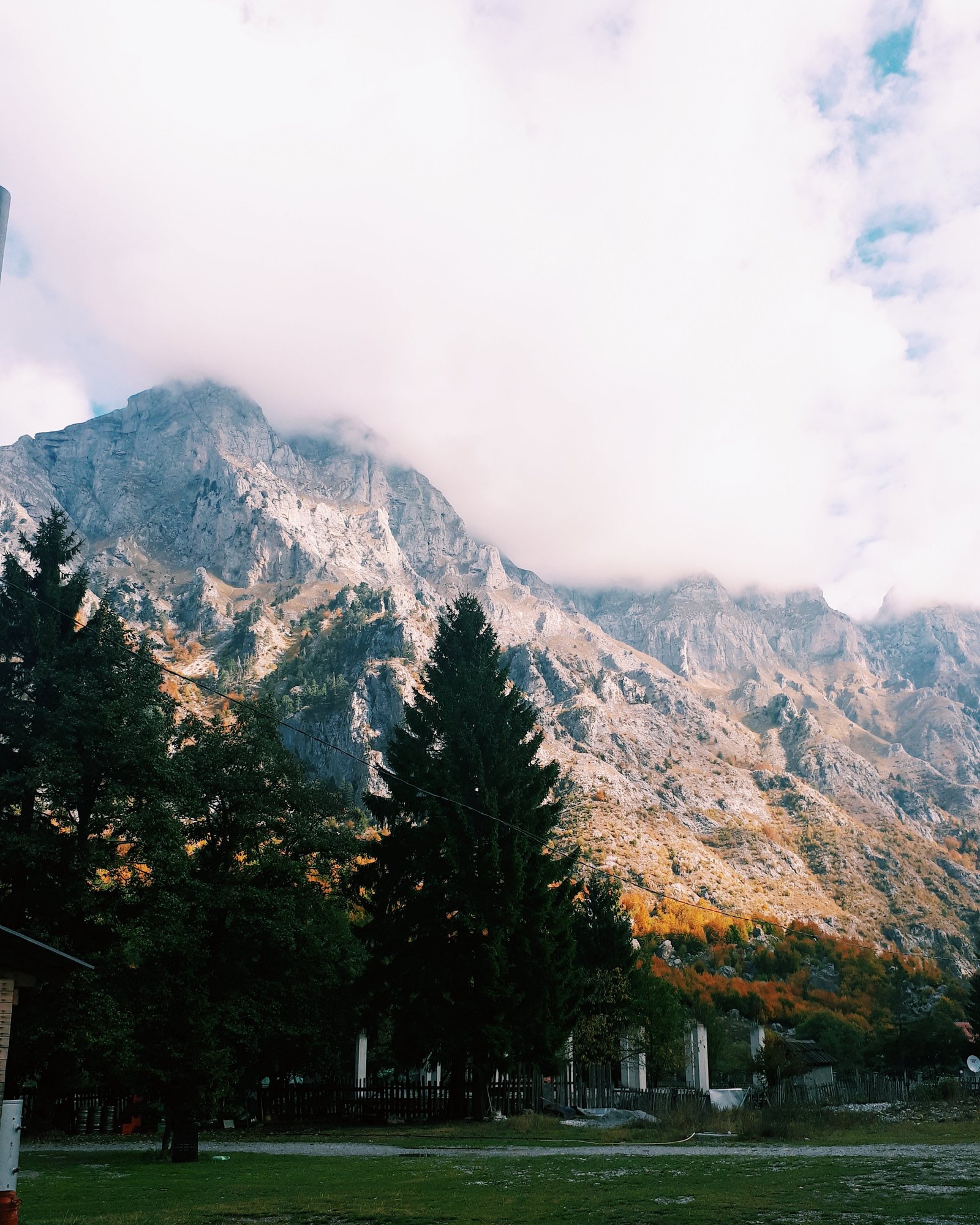valbonë national park