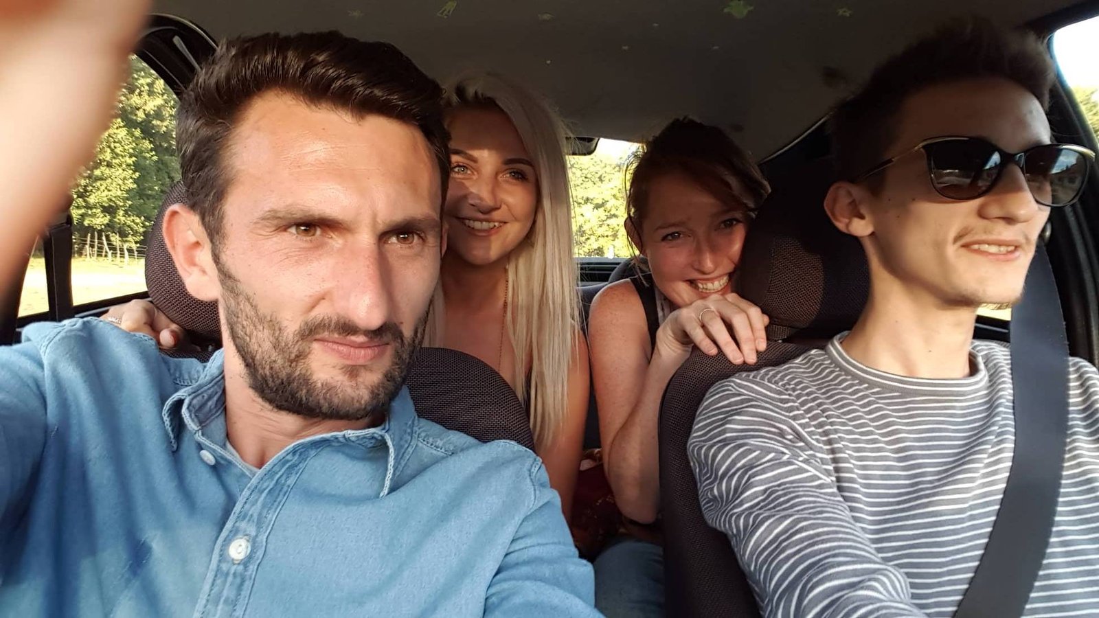 kosovo albania road trip