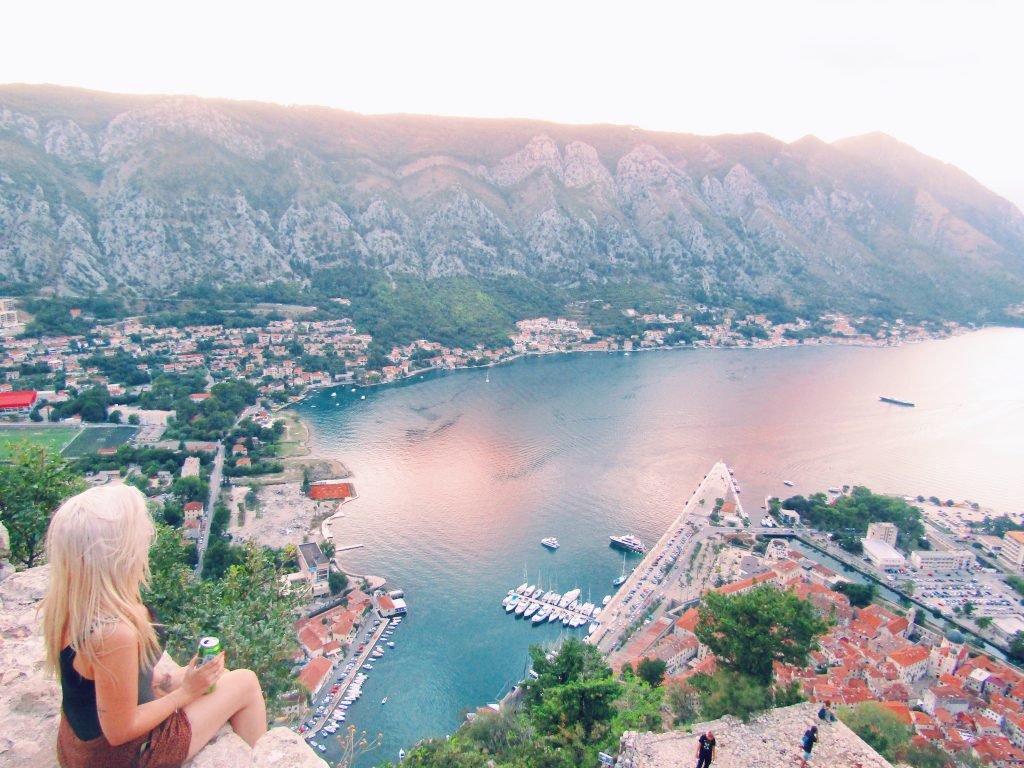 Hiking to Montenegro's Kotor Fortress – Travels With Tricia