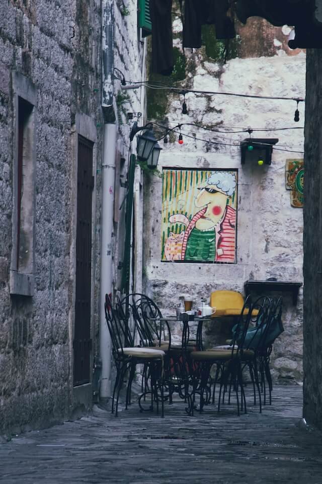 My Favourite Restaurants in Kotor, Montenegro