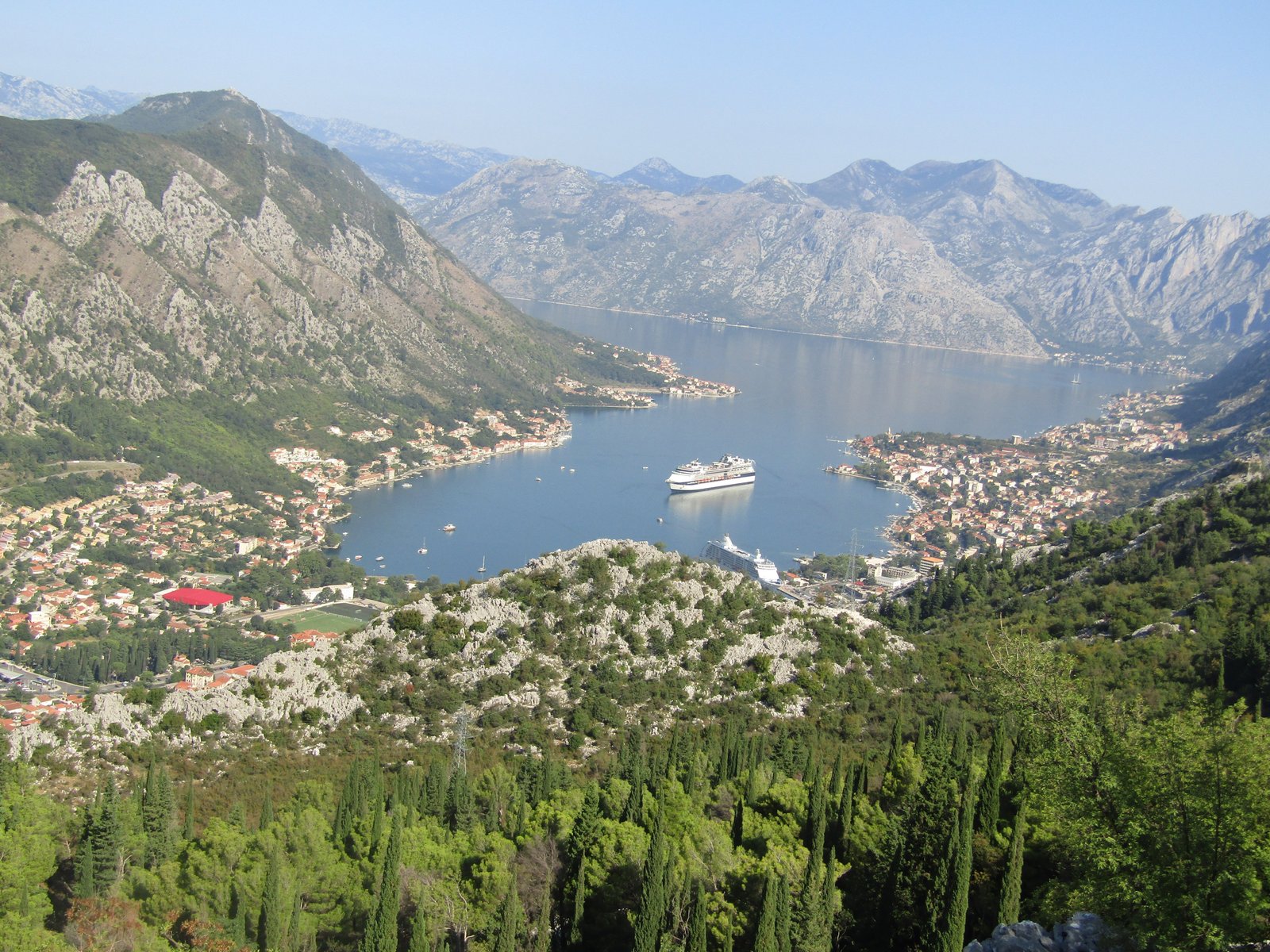 360 Monte Review - The Great Montenegro Tour