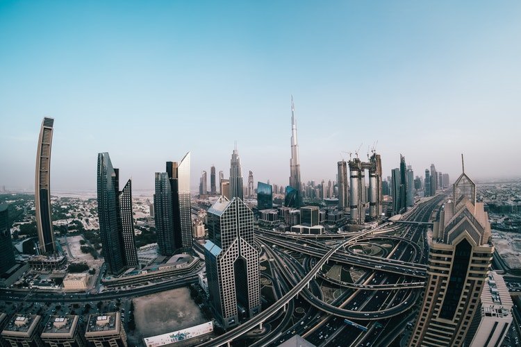 Dubai Skyline