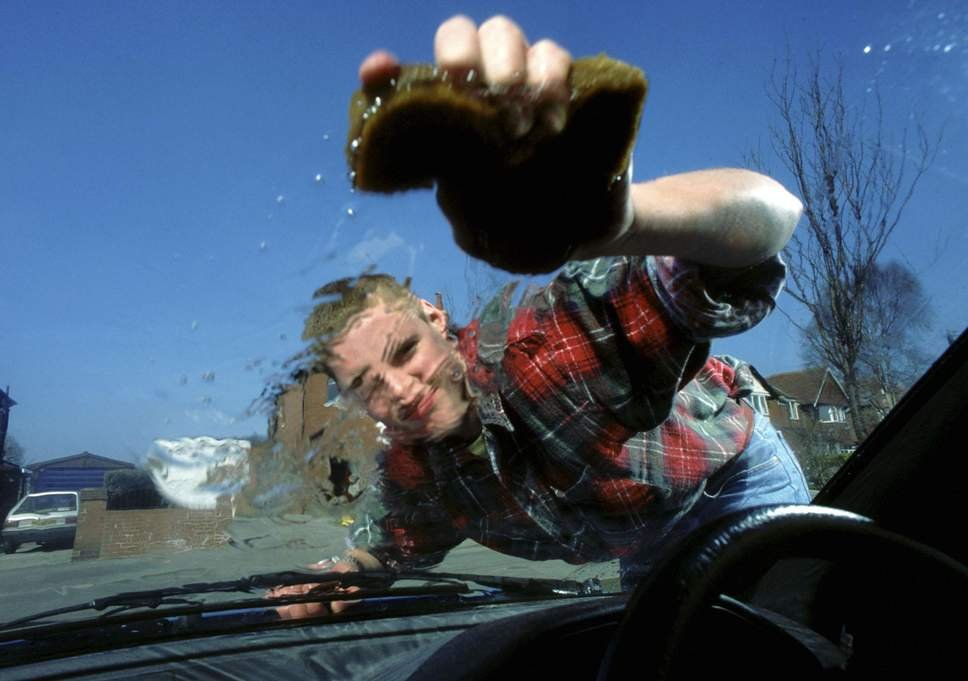 car wash slavery