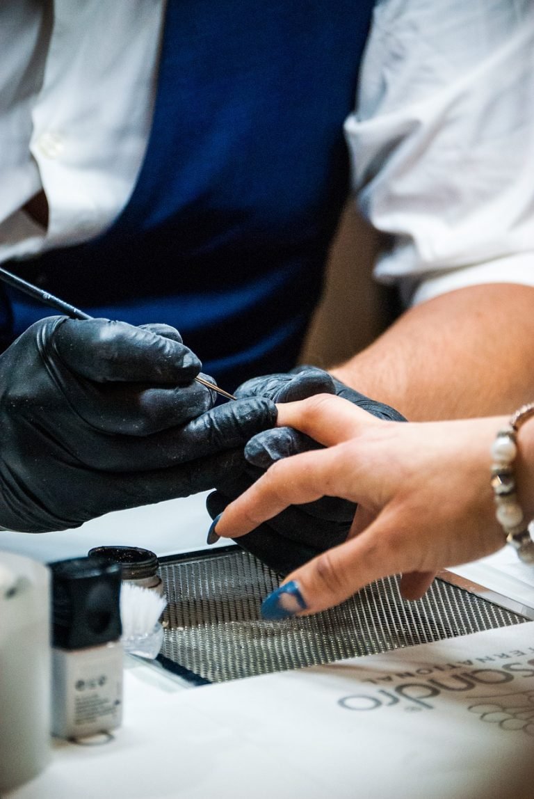 Vietnamese Nail Salons and Human Trafficking – The Facts