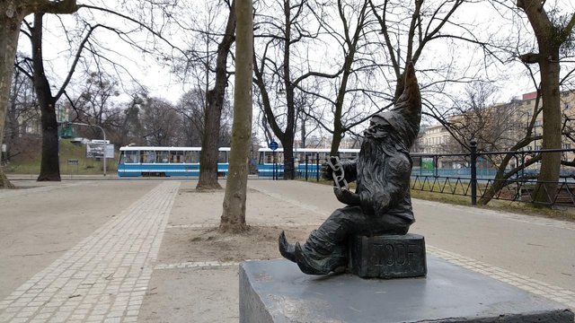 Wroclaw Gnomes - The Anti-Communist Gnomes of Poland