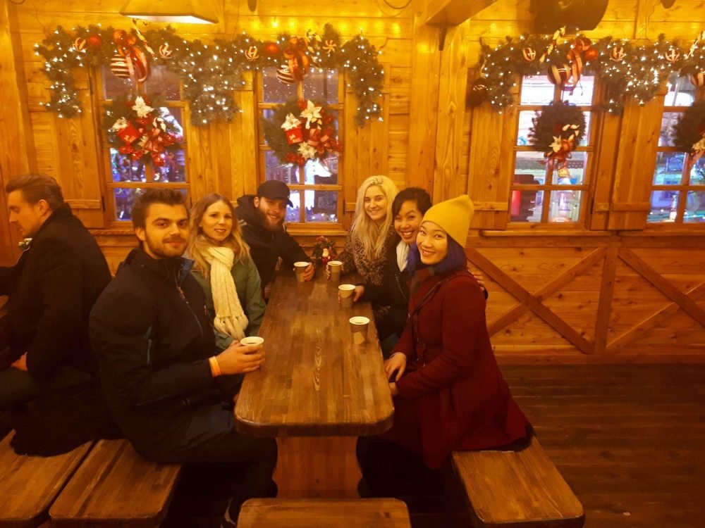 wroclaw christmas markets
