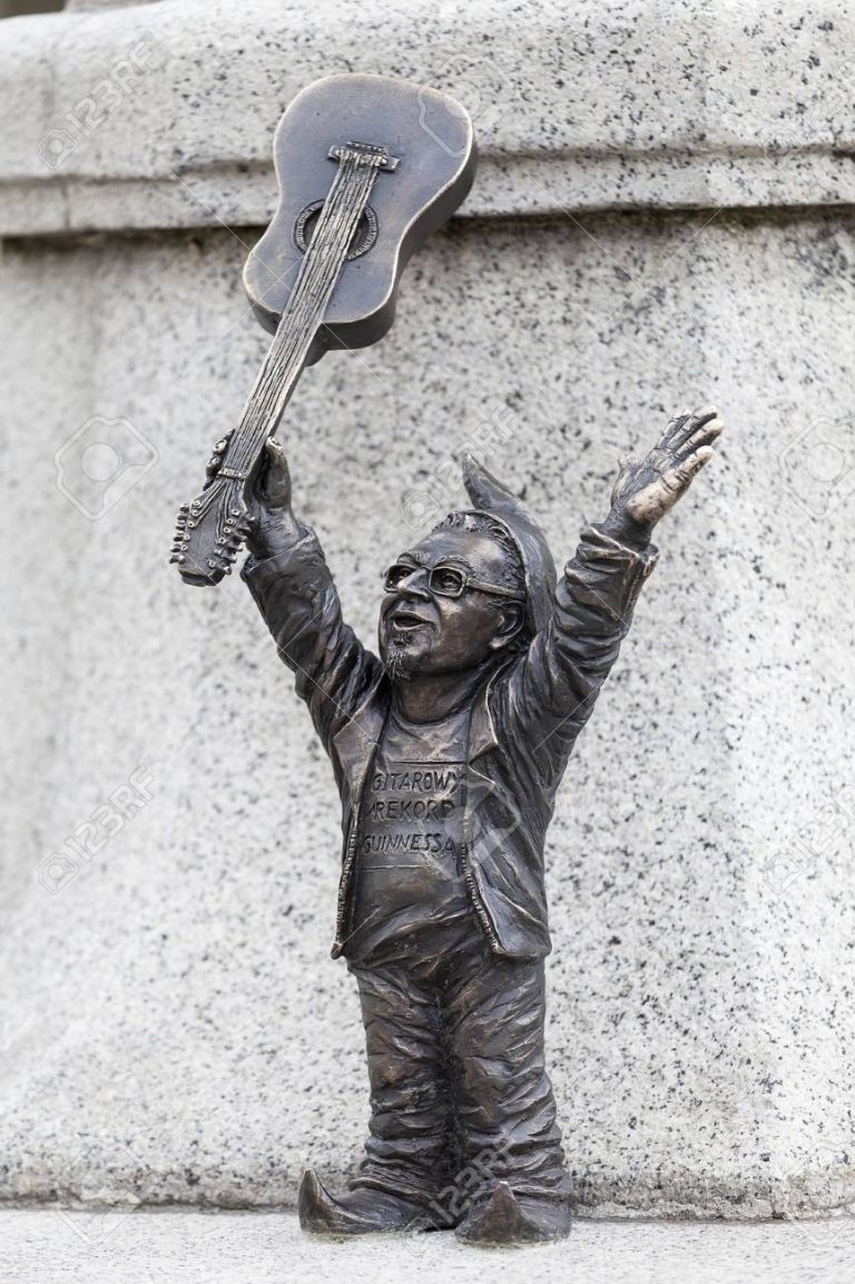 Wroclaw Gnomes – The Anti-Communist Gnomes of Poland