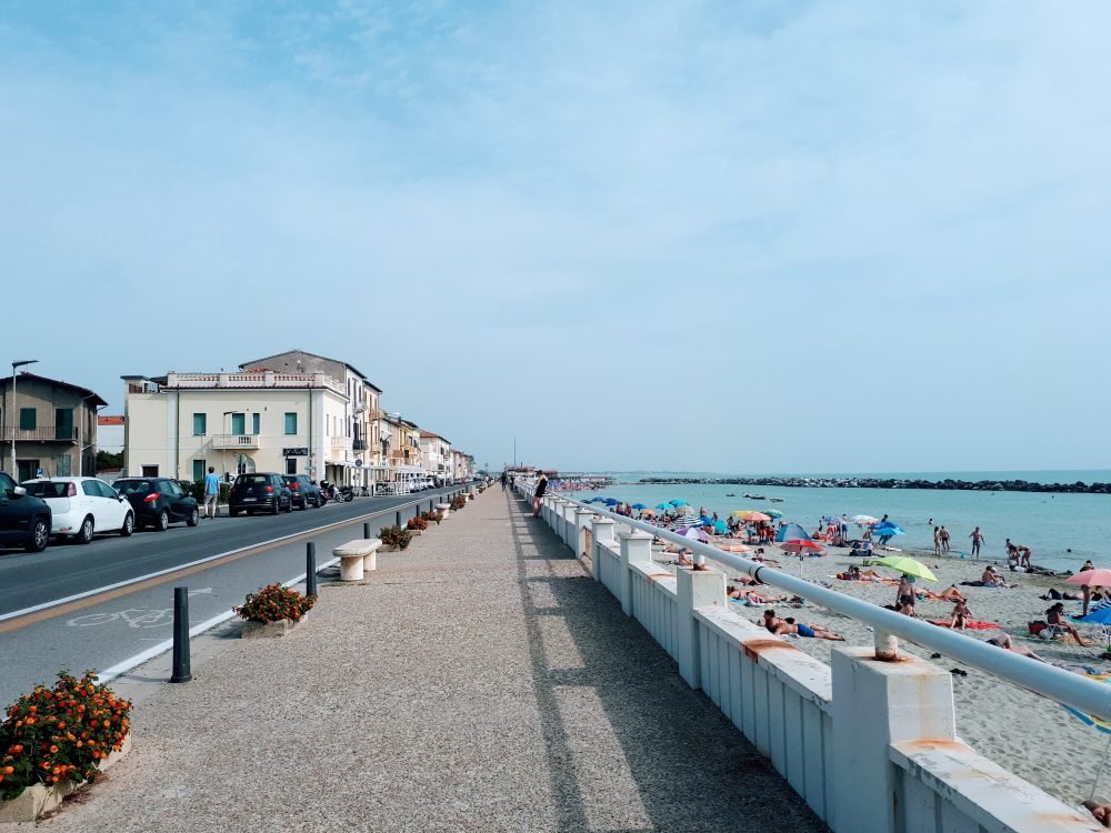 marina di pisa