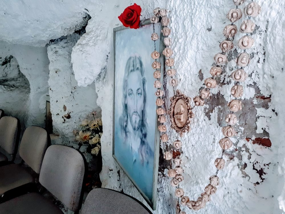 marina di pisa Villa Santa luogo culto Mariano