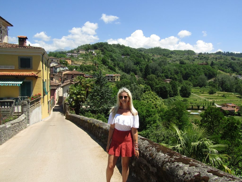 Barga Italy Is This The Most Charming Town In Tuscany