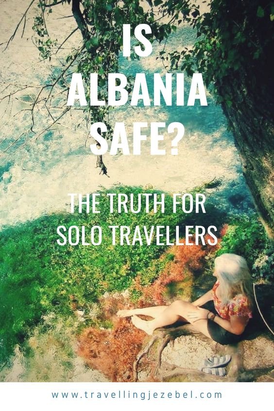 Is Albania Safe? The Truth for Travellers. In this article we will look at every aspect of whether Albania is safe, from active conflicts in Albania, petty crime in Albania, organised crime in Albania, road safety in Albania and more. I hope that by the end of this post I will have managed to reassure you that Albania IS a safe country #albania 