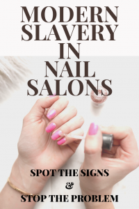 Vietnamese Nail Salons and Human Trafficking - The Facts