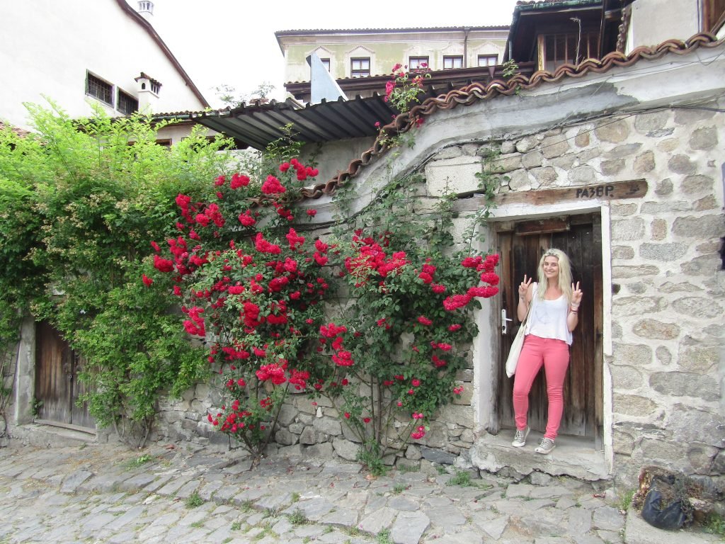 plovdiv old town