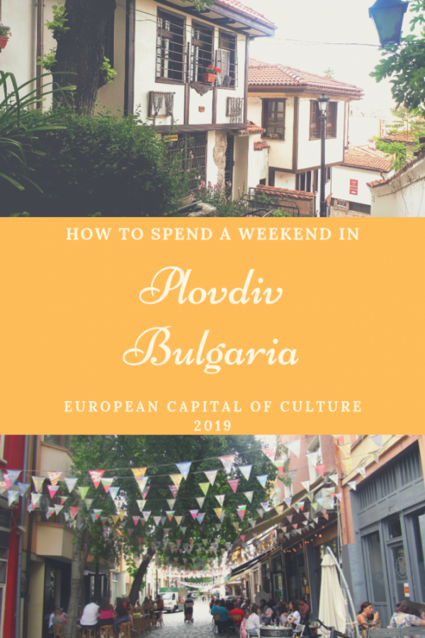 19 Best Things To Do In Plovdiv, Bulgaria