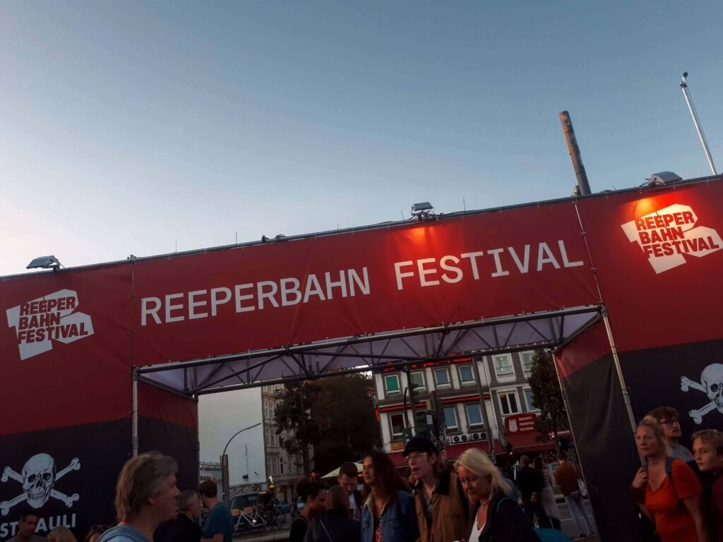 reeperbahn festival hamburg