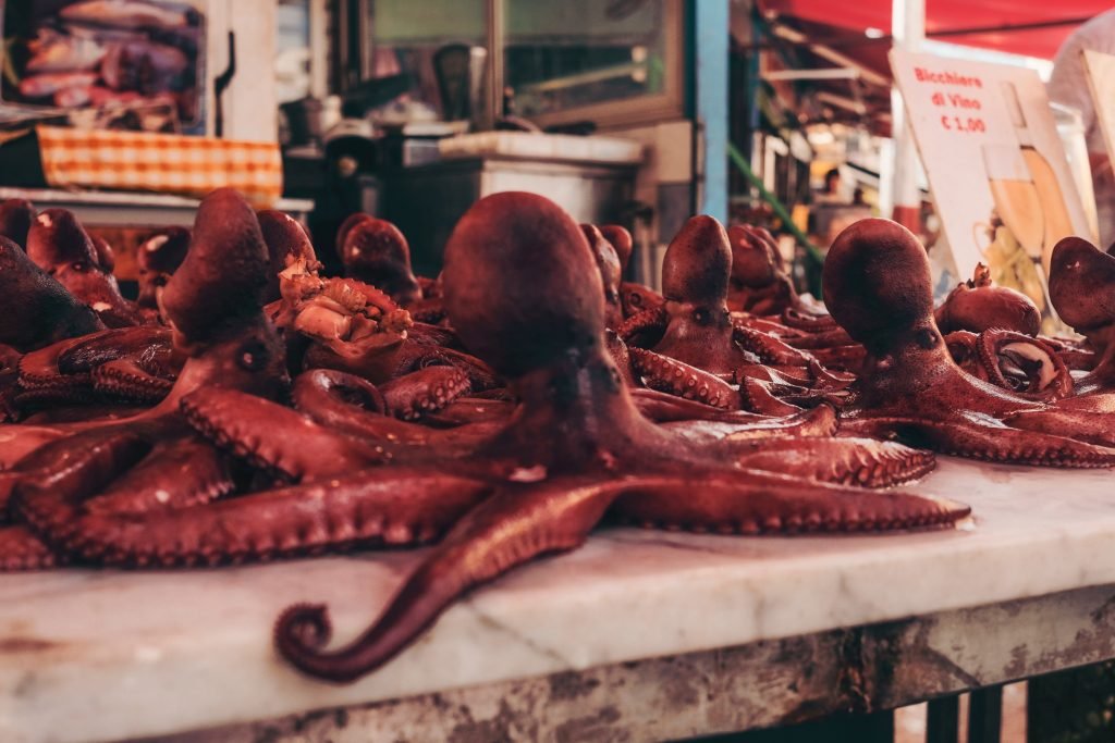 ballaro market palermo