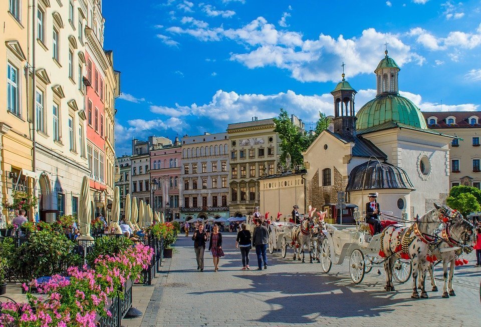 things to do in Krakow 