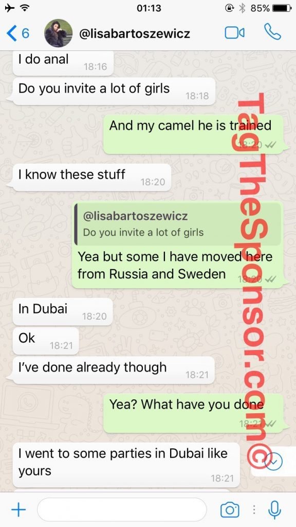 Dirty Potty Sex - Dubai Porta Potties - Rich Men in Dubai are Shitting on Instagram ...