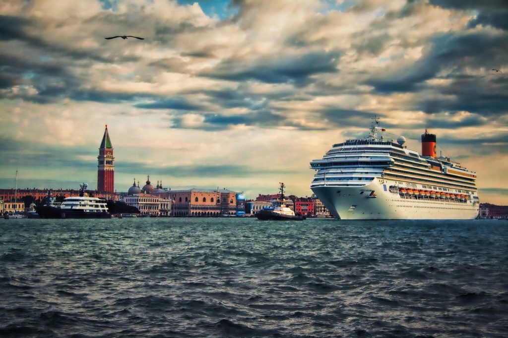 cruise ship Venice 