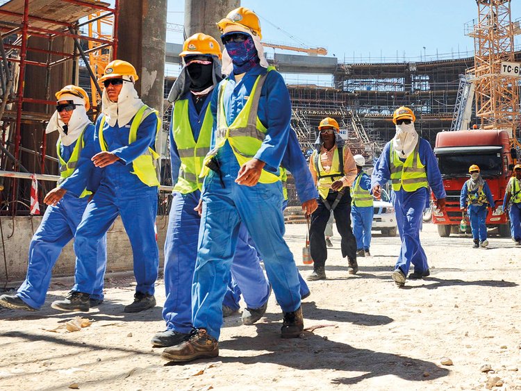 Qatar World Cup deaths