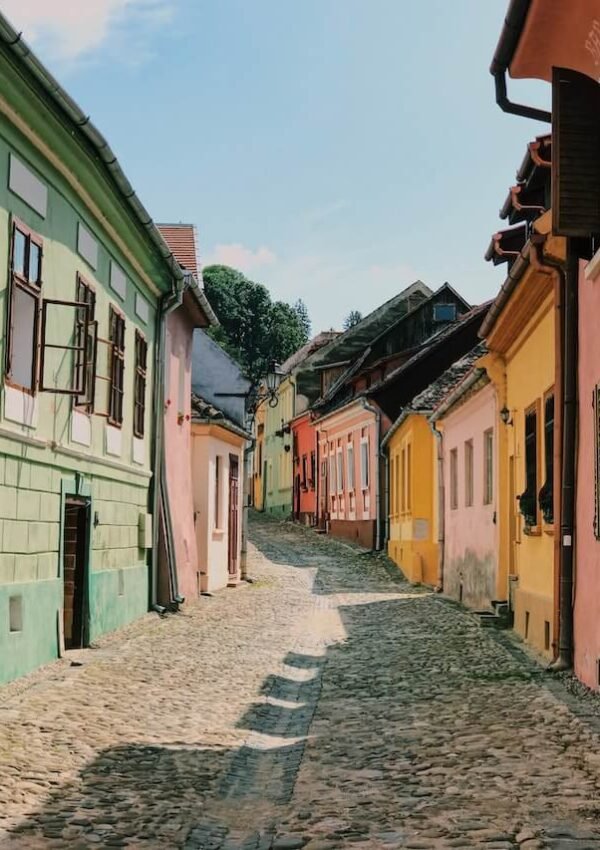 Birthplace of Dracula – Best Things to Do in Sighisoara, Romania