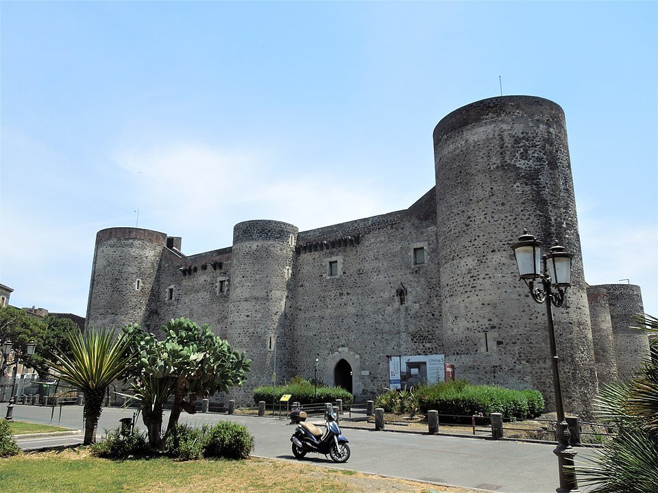 Castello Ursino Catania 