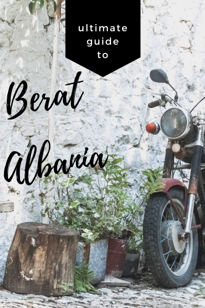 Berat, Albania - Guide to the City of a Thousand Windows - This 'City of a Thousand Windows' in Southern Albania, surrounded by mountains and filled with mosques and churches was declared a UNESCO World Heritage Site in 2008, and it's no wonder that people are slowly catching on to it's charm. #berat #beratalbania #albania #balkans