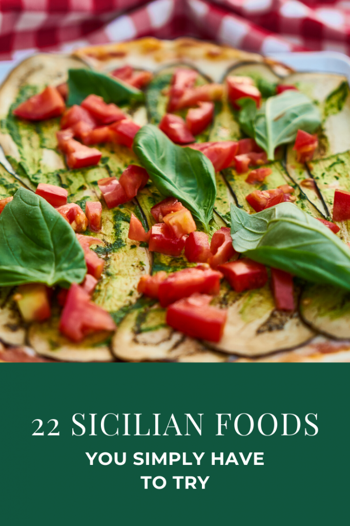 22 Sicilian Foods You Have to Try! The very best of traditional Sicilian cuisine. #italianfood #italiancuisine #sicily #siciliancuisine #sicilianfood #sicilianfoods