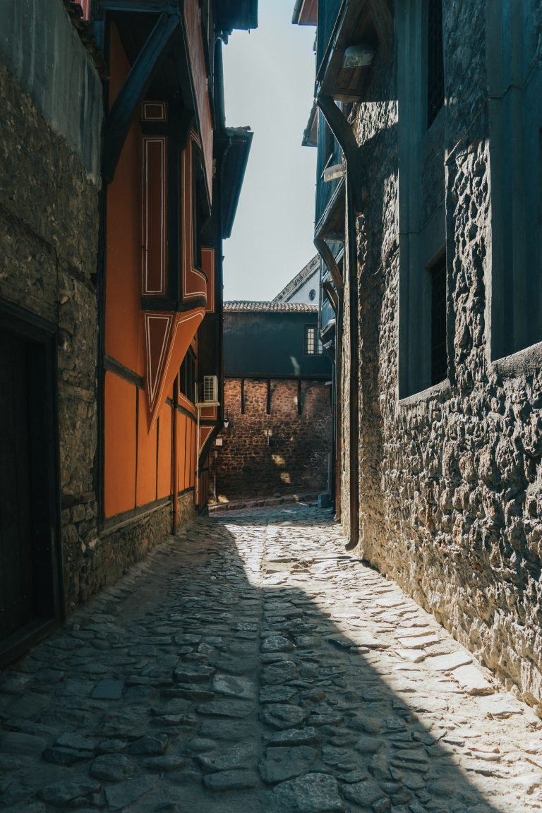 Plovdiv Old Town – A Guide