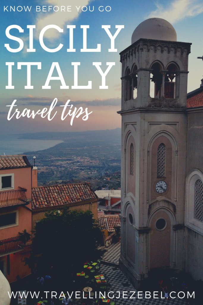 Sicilian Travel - Everything You Need to Know. In this guide you will find all of my tips and tricks for travel in Sicily! #sicily #italy #palermo #catania #sicilytravel #sicilyitaly
