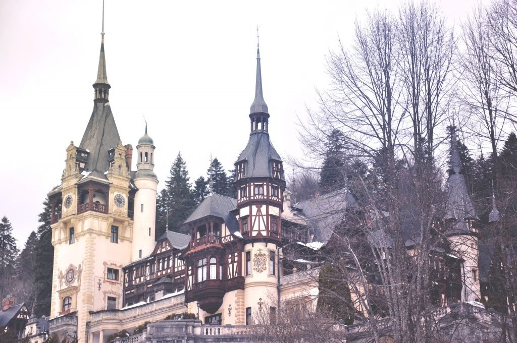 Peles Castle