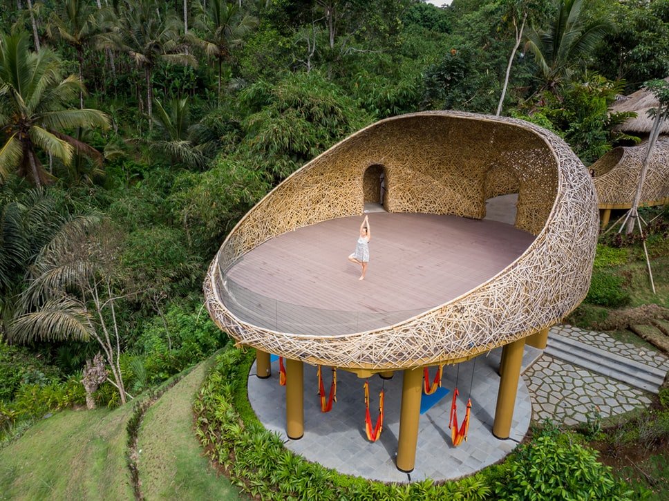 yoga barn ubud