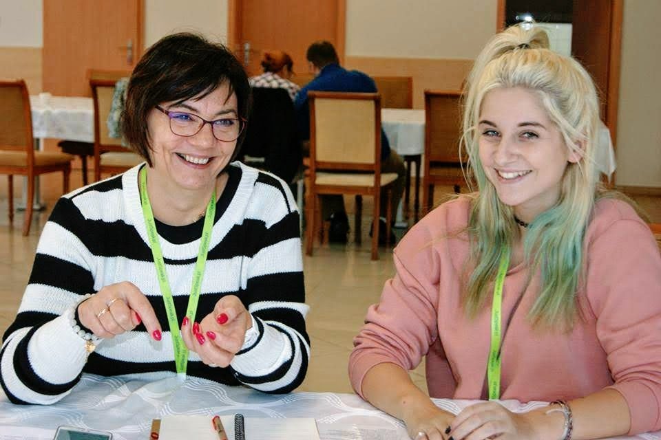 teaching English in poland